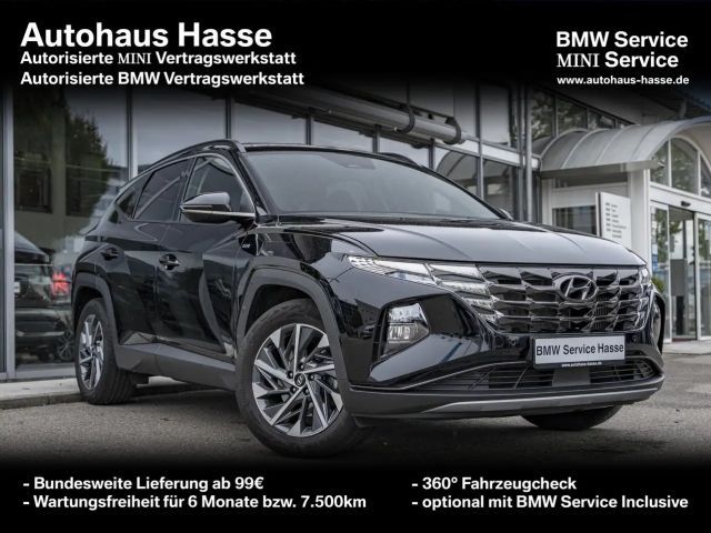 Hyundai Tucson 1.6 T-GDi Trend