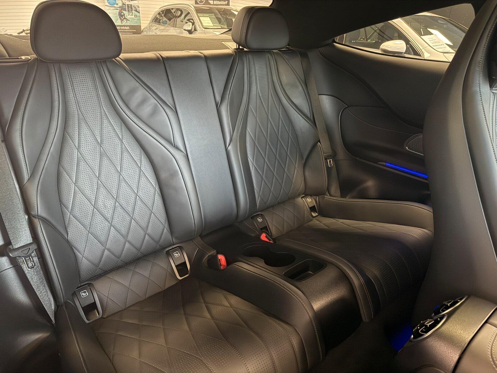 Mercedes-Benz CLE 200 Coupé