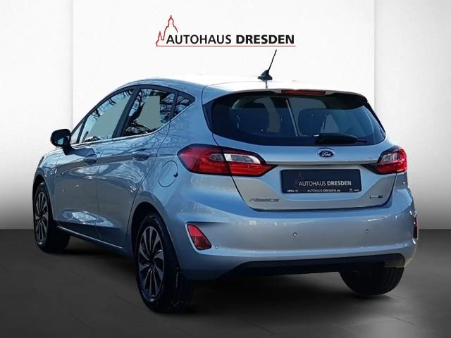 Ford Fiesta 1.0 Eco MHEV *LED*NAVI*KEYLESS*