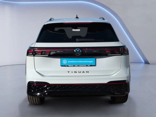 Volkswagen Tiguan 2.0 TDI DSG R-Line