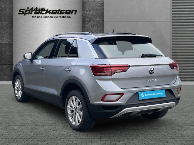 Volkswagen T-Roc 1.0 TSI Life