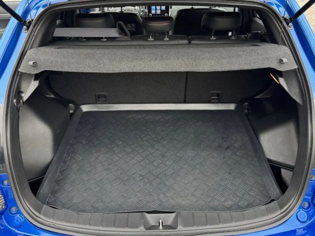 Mitsubishi ASX 4WD CVT MIVEC