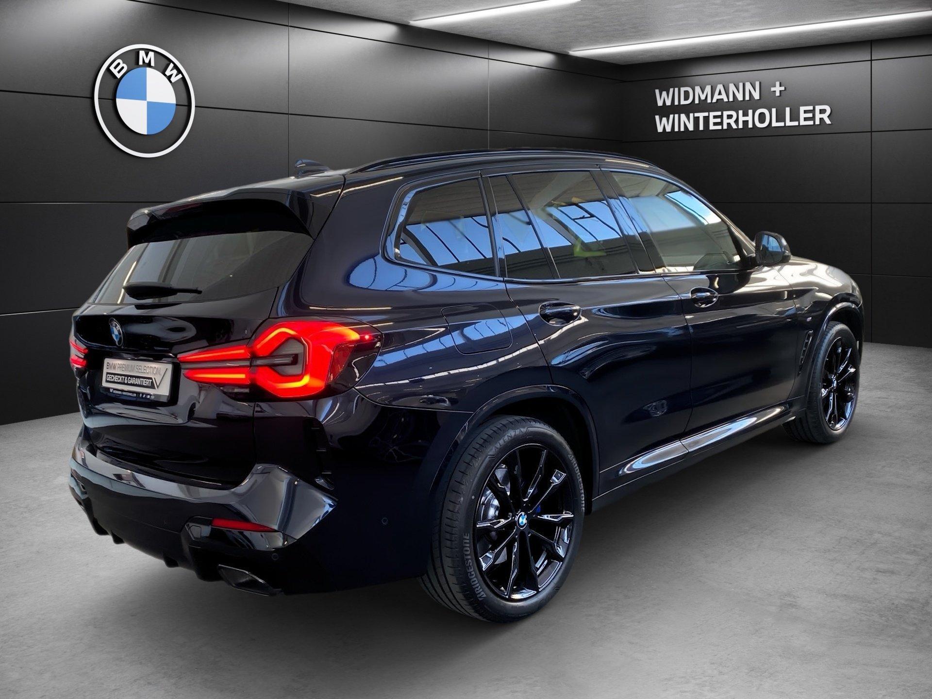 BMW X3 xDrive30d