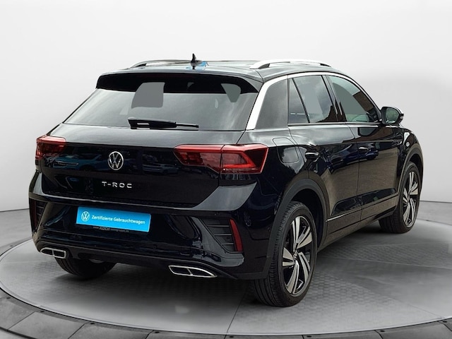 Volkswagen T-Roc DSG R-Line