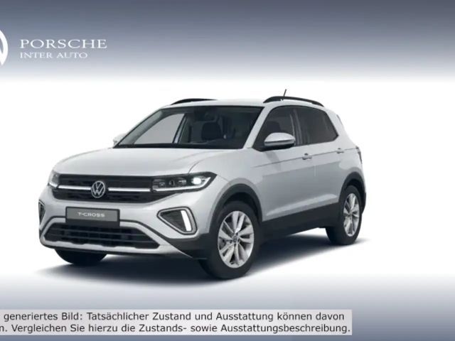Volkswagen T-Cross Friends TSI