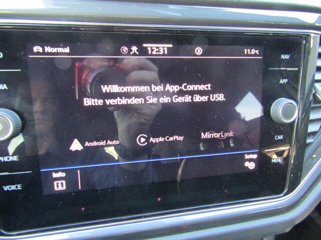 Volkswagen T-Roc 1.5 TSI DSG