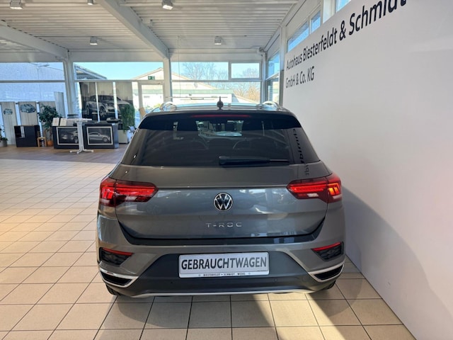 Volkswagen T-Roc 1.5 TSI Sport
