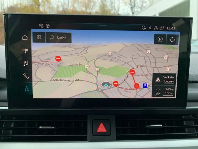 Audi A4 allroad 40 TDI Avant Quattro