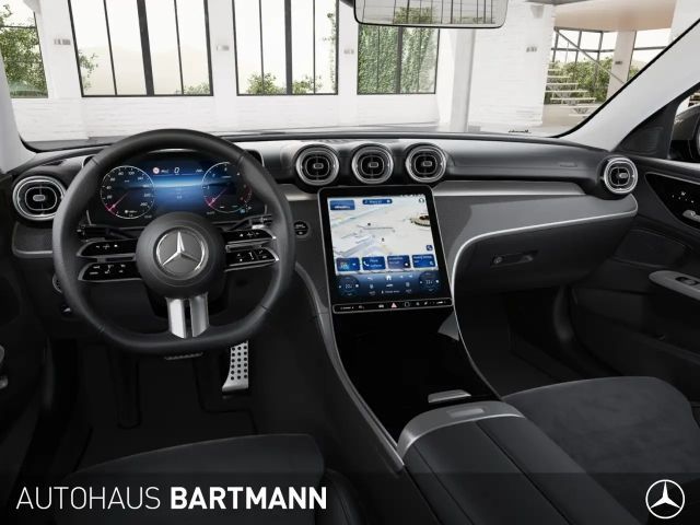 Mercedes-Benz C 220 AMG Line C 220 d Sedan