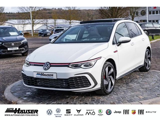 Volkswagen Golf 2.0 TSI DSG GTI Golf VIII