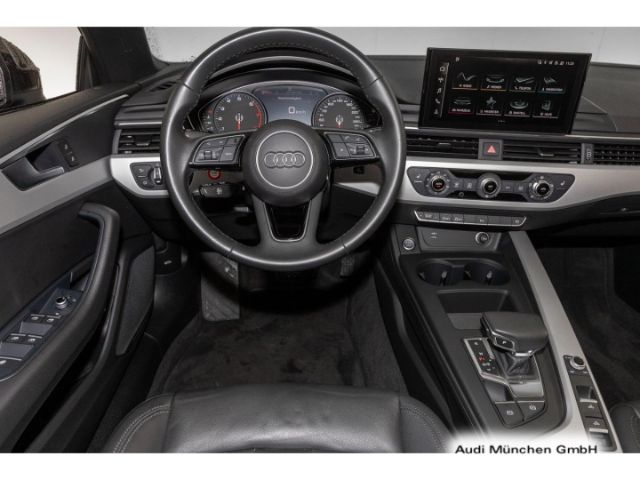 Audi A5 35 TFSI Cabriolet S-Tronic