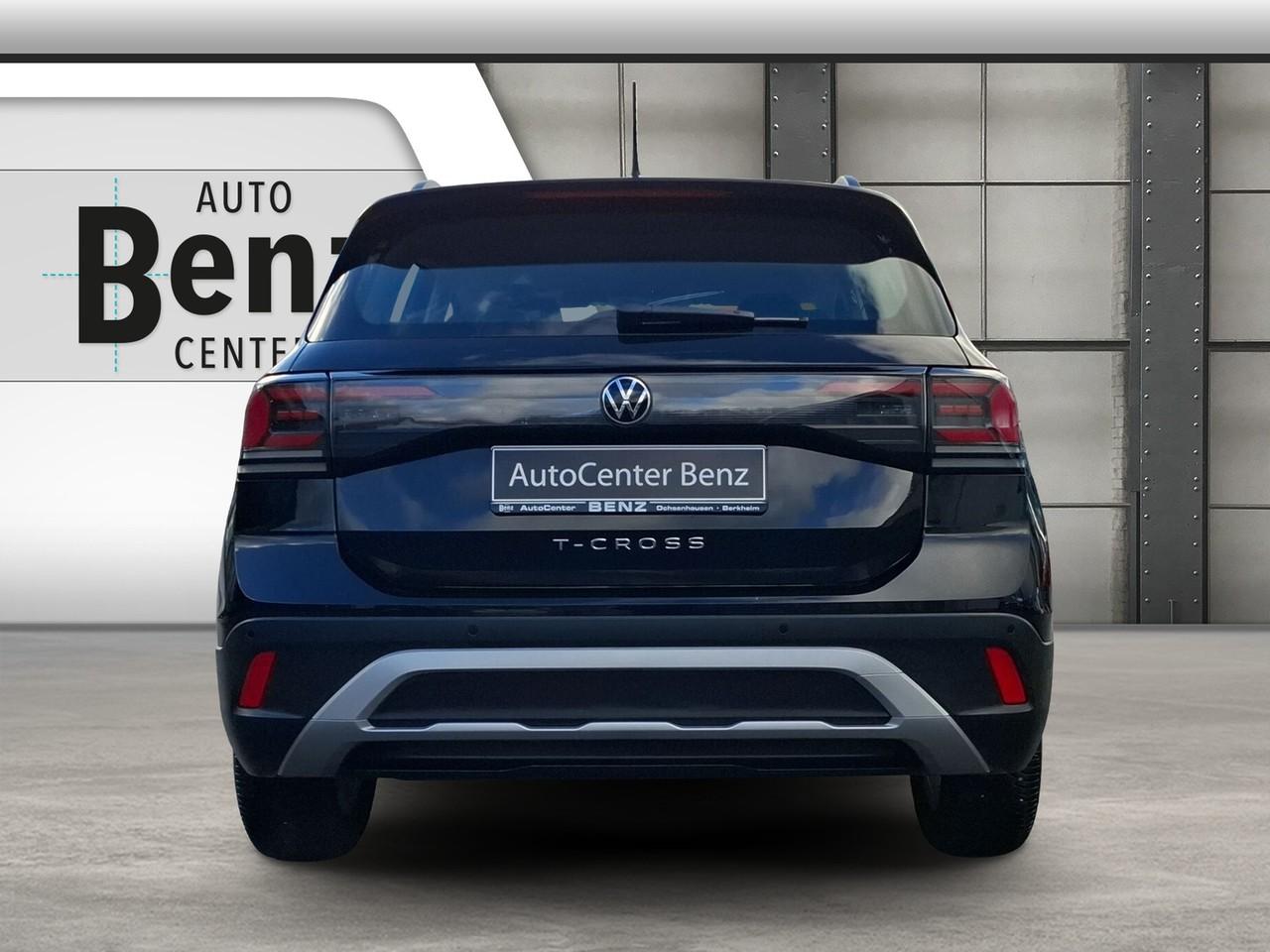 Volkswagen T-Cross 1.0 TSI Life