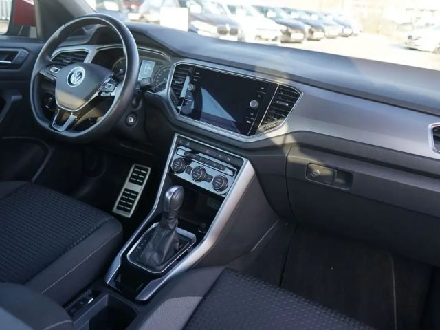 Volkswagen T-Roc 1.5 TSI Cabriolet