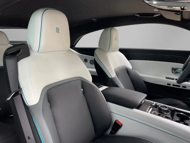 Rolls-Royce Spectre Black Badge - Bespoke/Starlight/Carbon