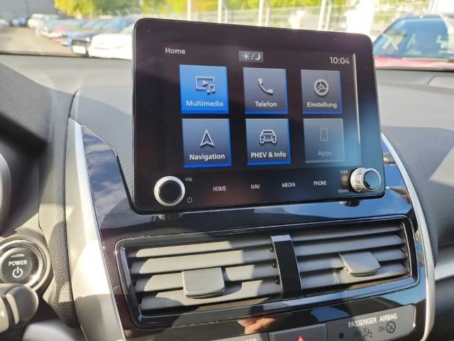 Mitsubishi Eclipse Cross PHEV