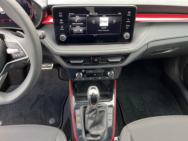 Skoda Fabia 1.0 TSI Monte Carlo