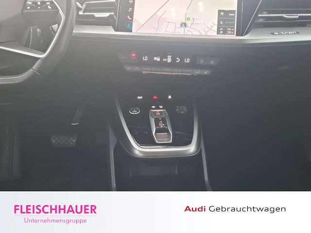 Audi Q4 e-tron 40 Sportback