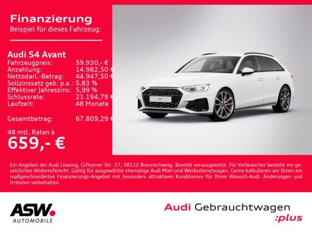 Audi S4 3.0 TDI Quattro