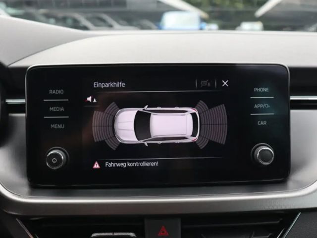 Skoda Kamiq 1.0 TSI Clever