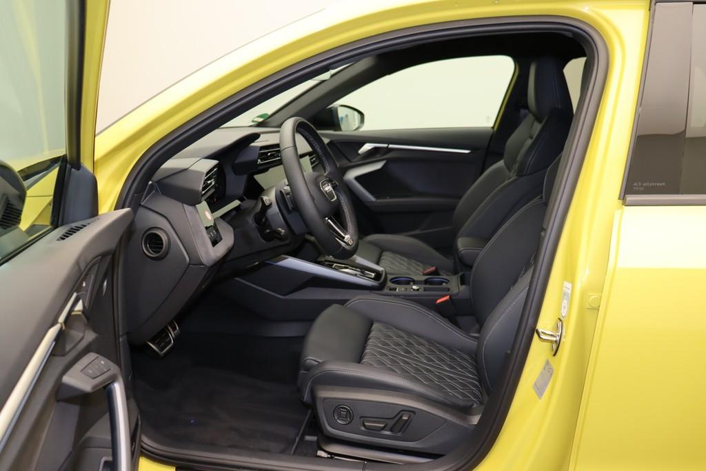 Audi A3 35 TFSI Sedan