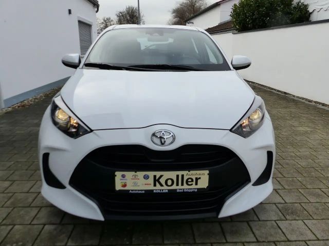 Toyota Yaris Comfort Hatchback