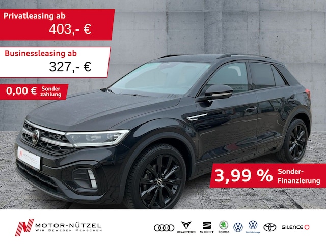 Volkswagen T-Roc 1.5 TSI DSG R-Line