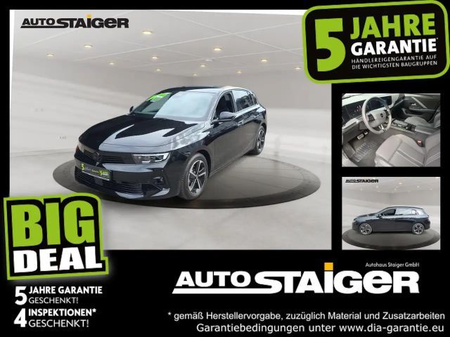 Opel Astra GS-Line Grand Sport Turbo