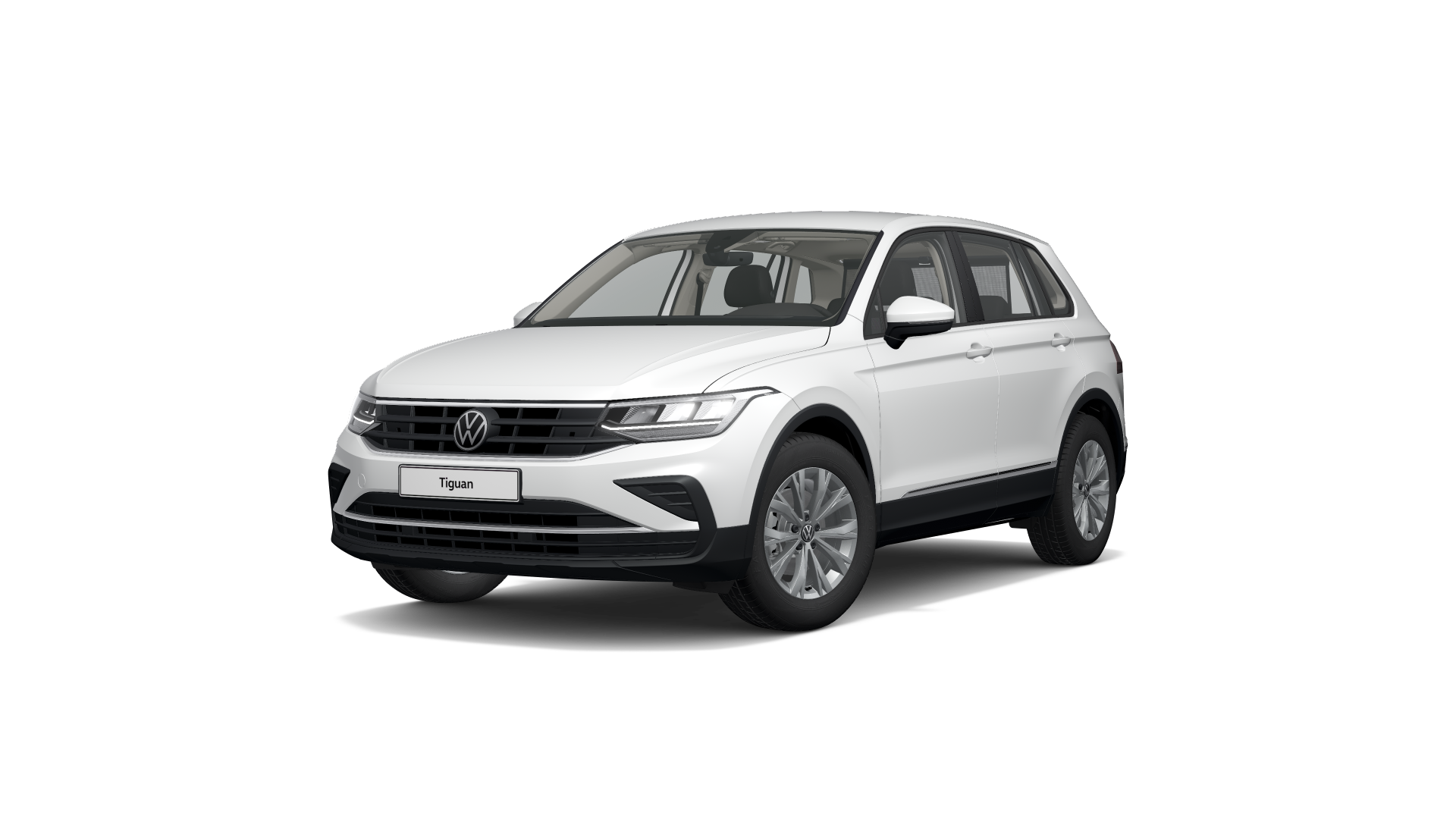 Volkswagen Tiguan 2.0 TDI DSG