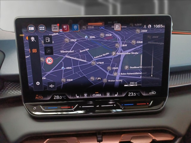 Cupra Terramar 1.5 eTSI