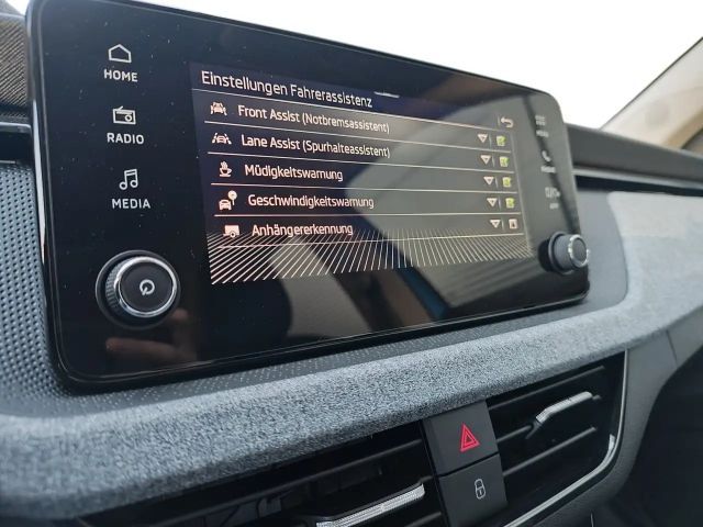 Skoda Kamiq Selection