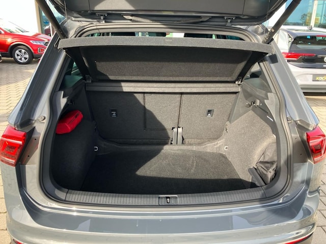 Volkswagen Tiguan DSG