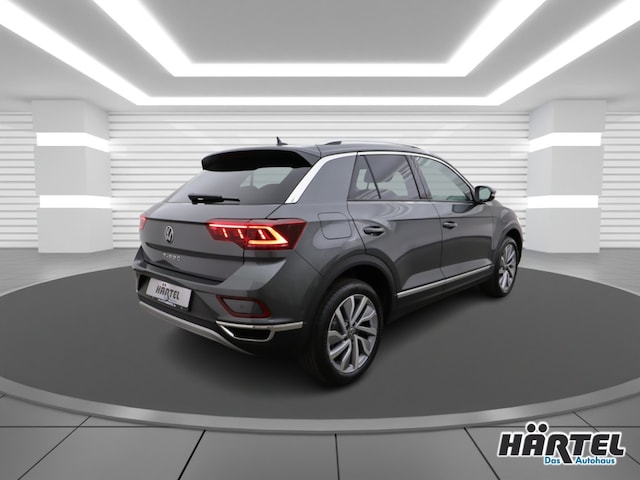 Volkswagen T-Roc 1.5 TSI DSG Style