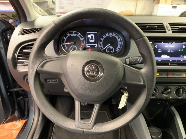 Skoda Fabia 1.0 TSI Cool Edition Cool Plus