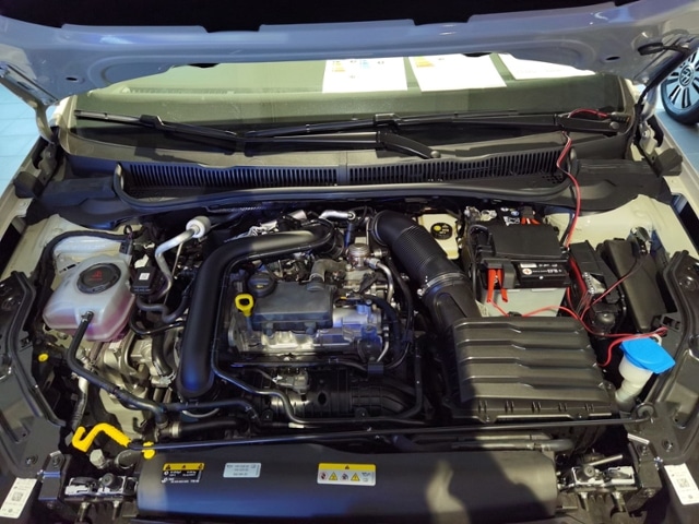 Volkswagen Taigo 1.0 TSI BMT