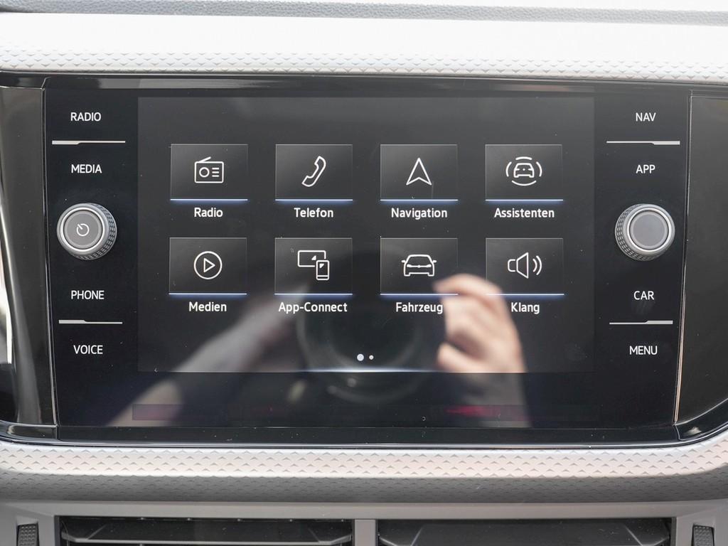 Volkswagen T-Cross 1.0 TSI