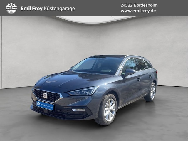 Seat Leon 2.0 TDI DSG Sportstourer Style