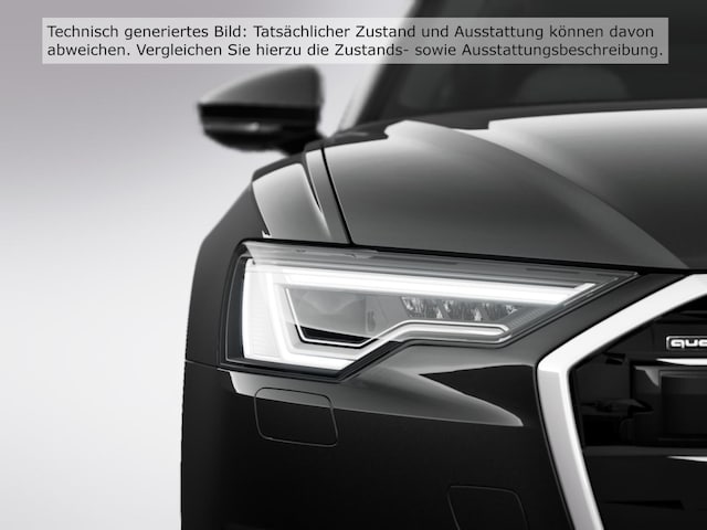 Audi A6 50 TDI Avant Quattro Sport