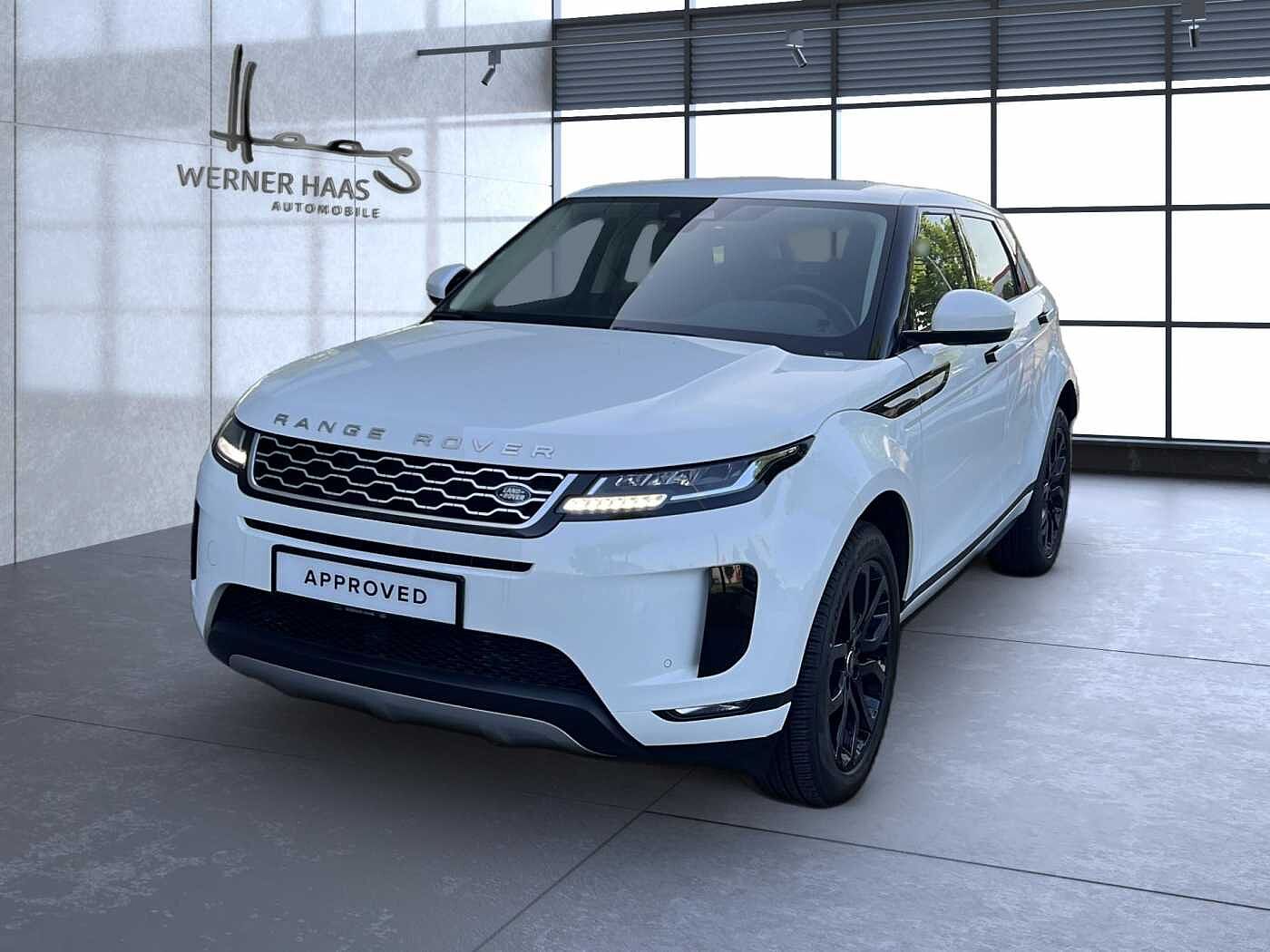 Land Rover Range Rover Evoque S