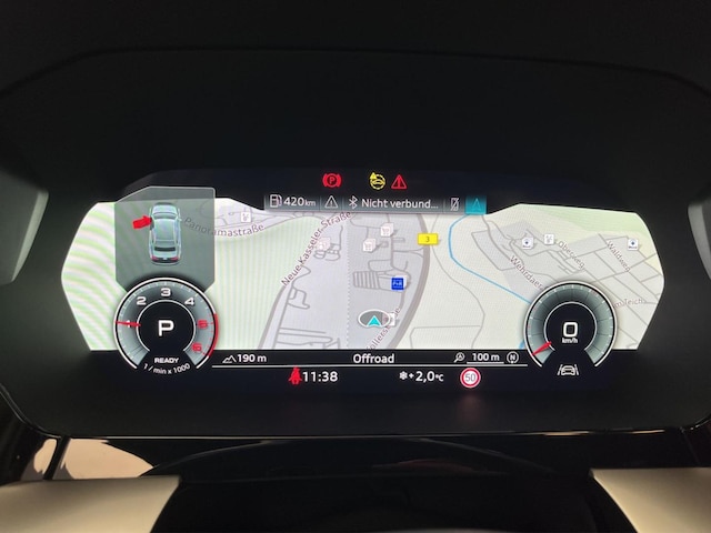 Audi A3 30 TDI S-Tronic Sedan