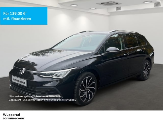 Volkswagen Golf 2.0 TDI DSG Variant