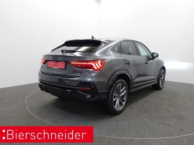 Audi Q3 35 TFSI S-Line Sportback