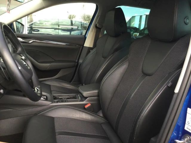 Skoda Octavia 2.0 TDI Combi Style Style