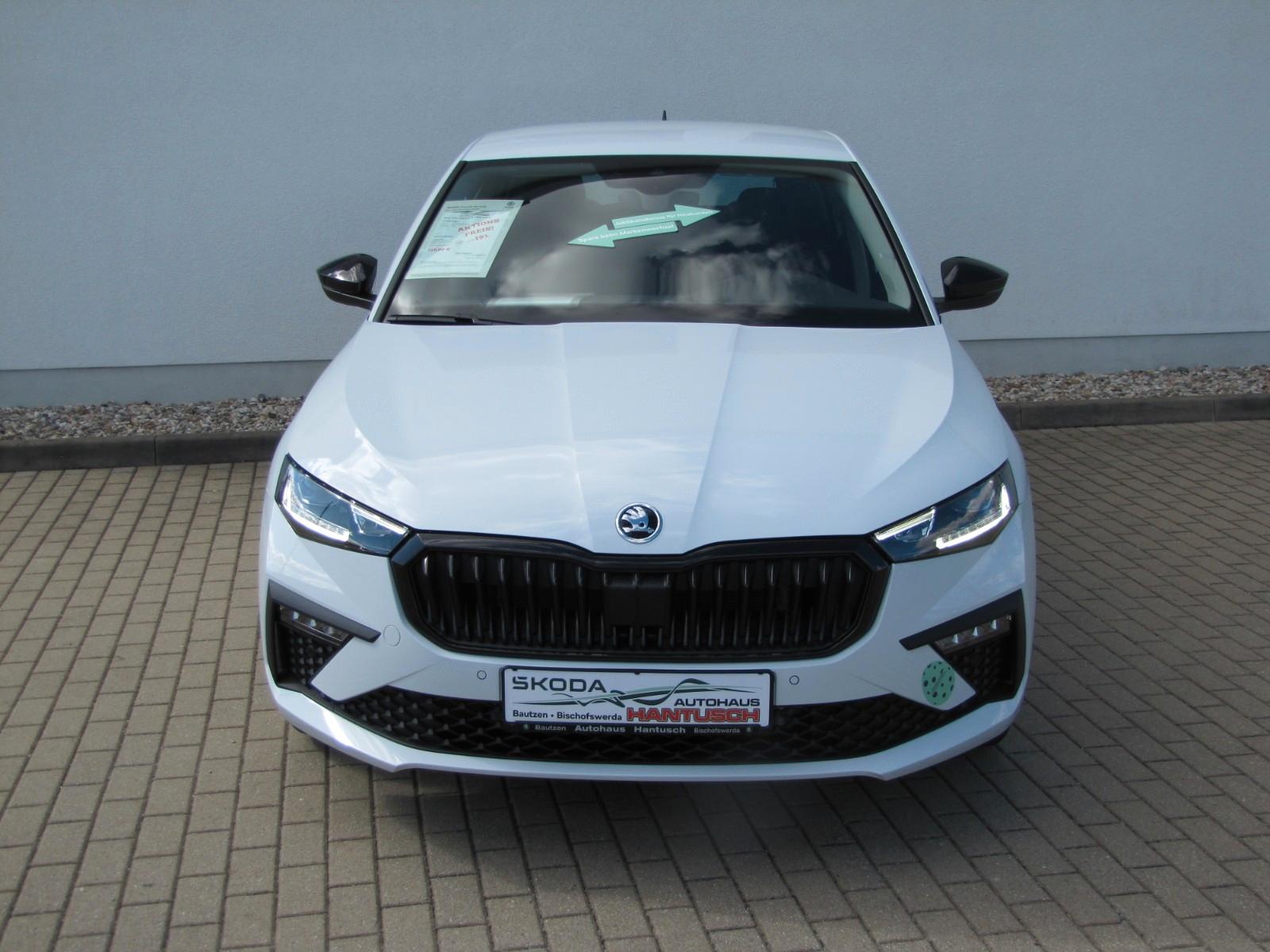 Skoda Scala 1.5 TSI Tour