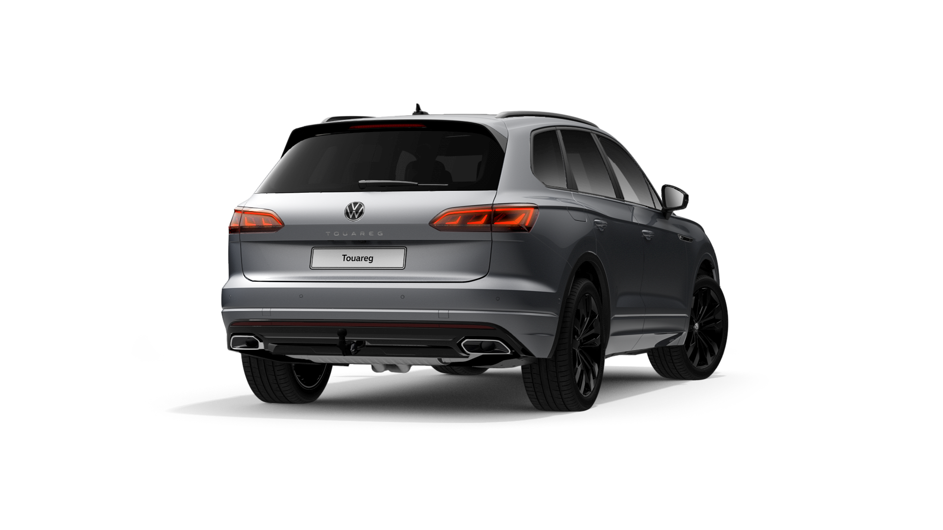 Volkswagen Touareg DSG R-Line