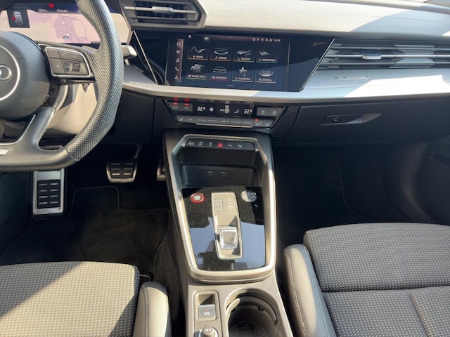 Audi S3 Quattro S-Tronic Sportback