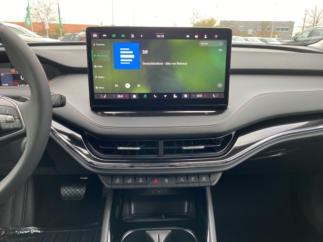 Skoda Enyaq Suite