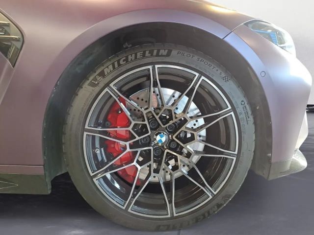 BMW M4 Competition Coupé xDrive