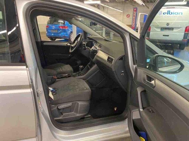 Volkswagen Touran 2.0 TDI Comfortline DSG