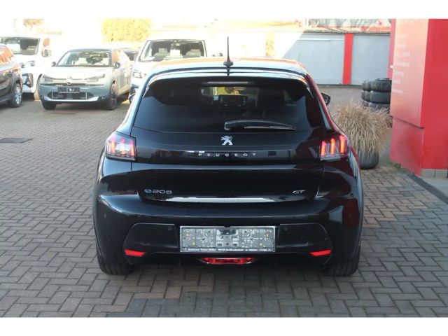 Peugeot E-208 GT-Line