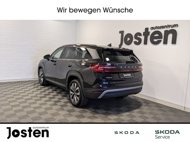 Skoda Kodiaq 2.0 TDI 4x4 Selection